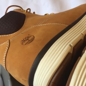 killington chukka wheat